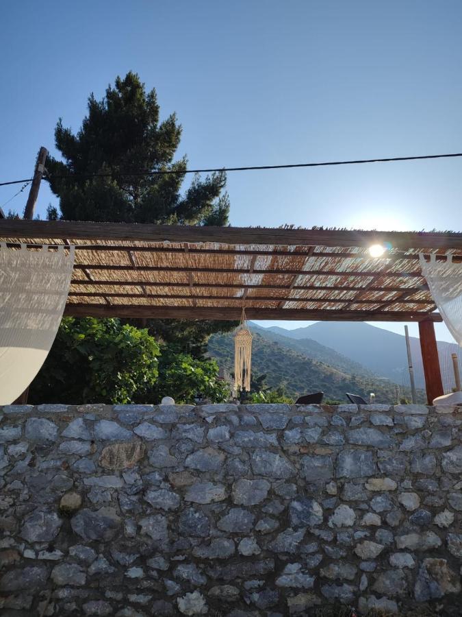 ホテル Ktima Zaxarias コッカラ エクステリア 写真