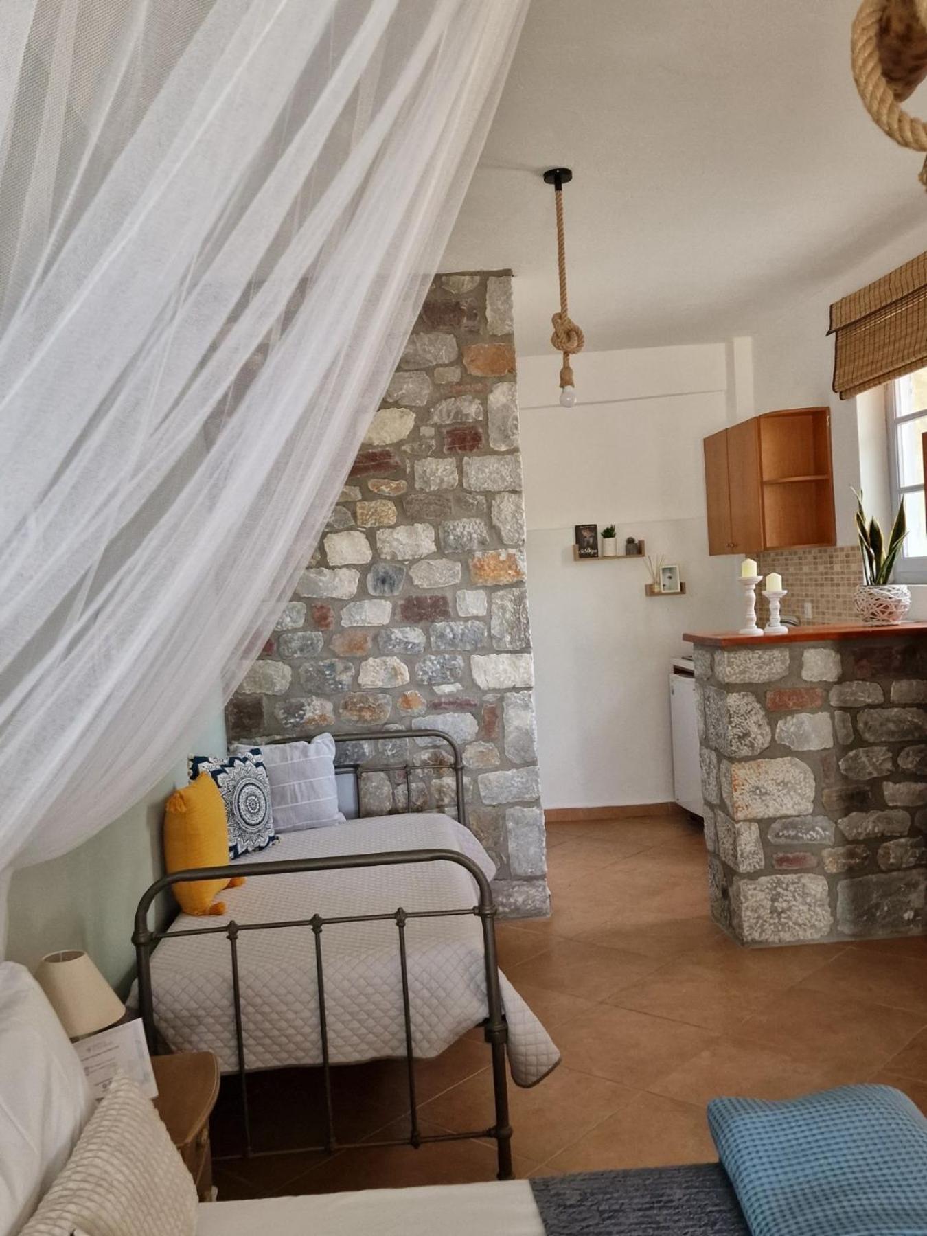 ホテル Ktima Zaxarias コッカラ 部屋 写真