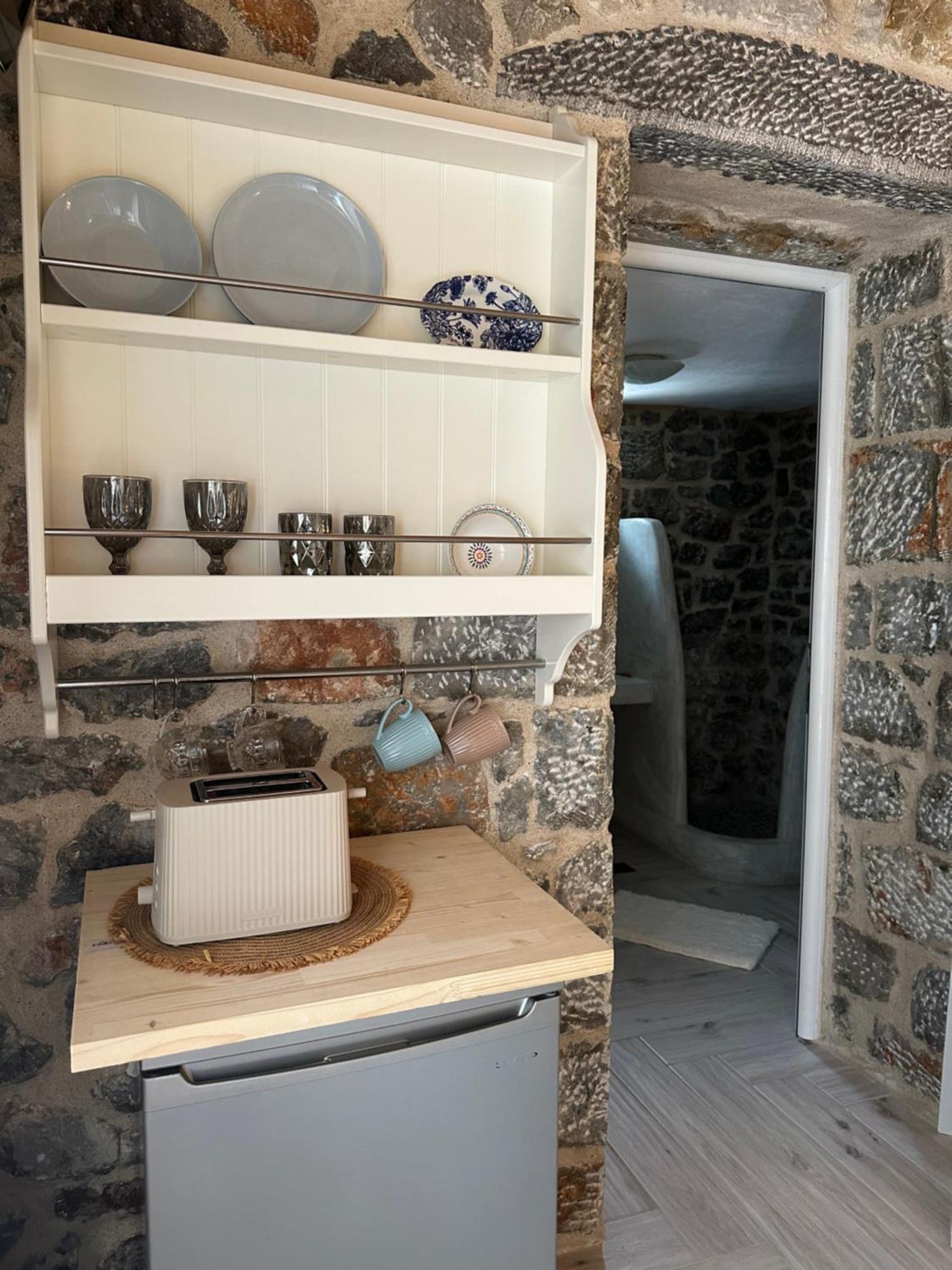 ホテル Ktima Zaxarias コッカラ 部屋 写真